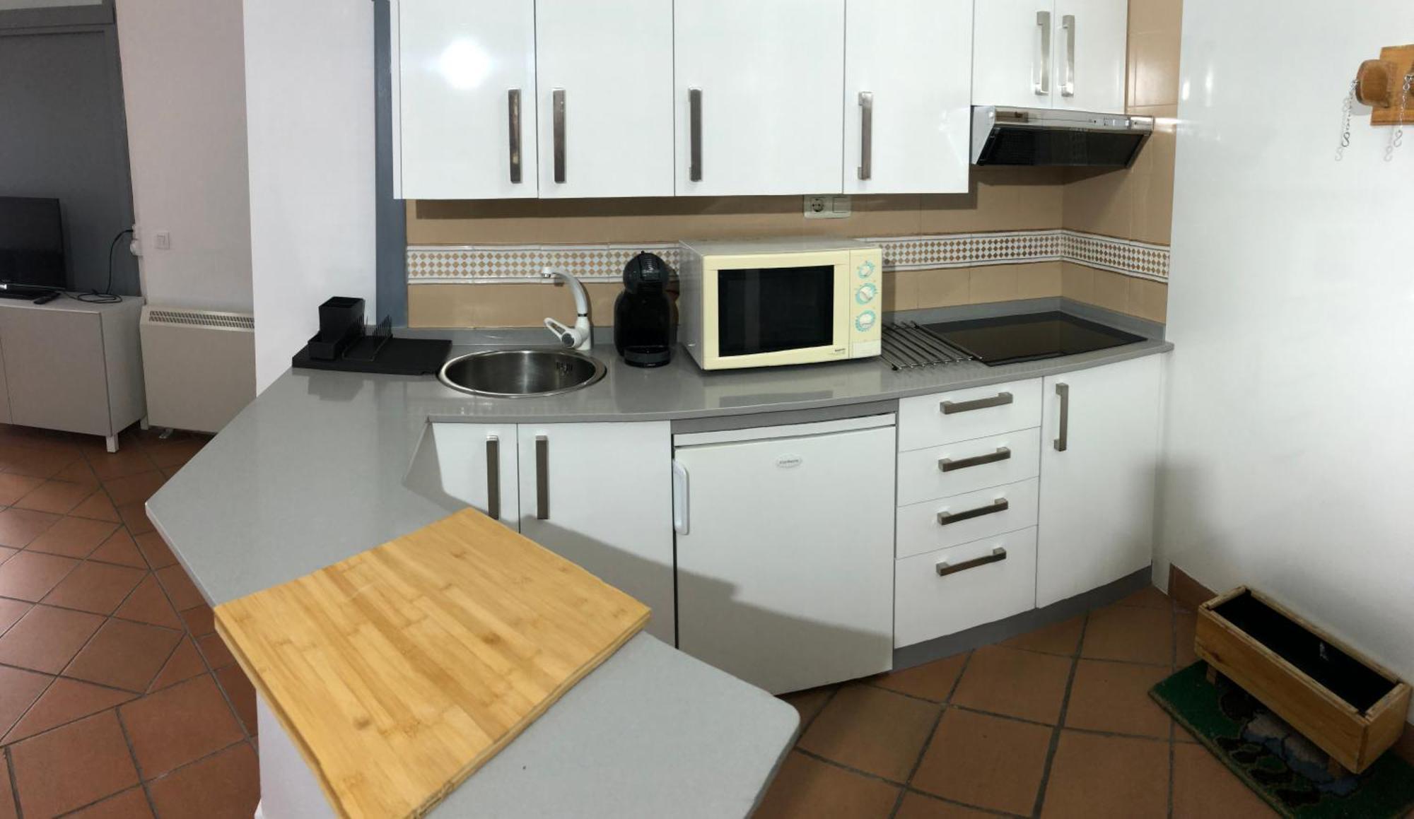 Apartamento Plaza Andalucia Edificio Dornajo 215 Sierra Nevada Exterior foto